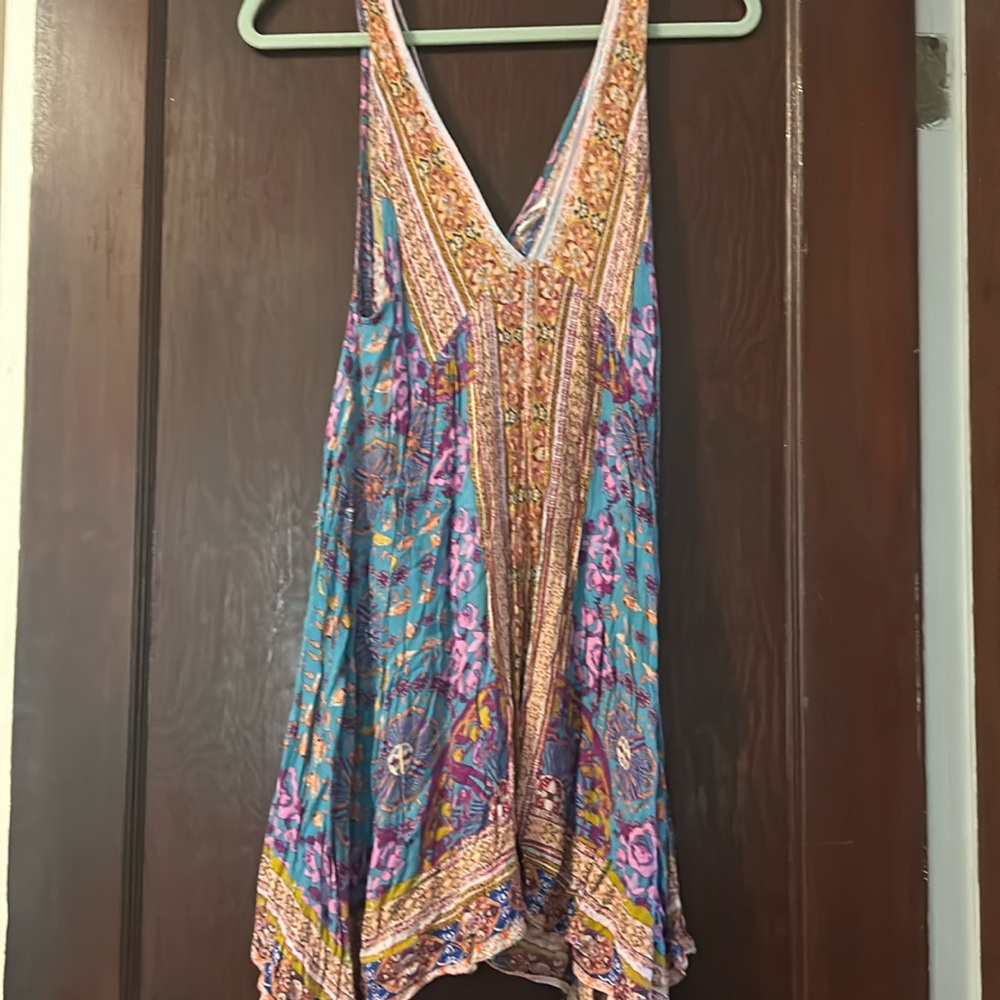 Free People Slip Dress